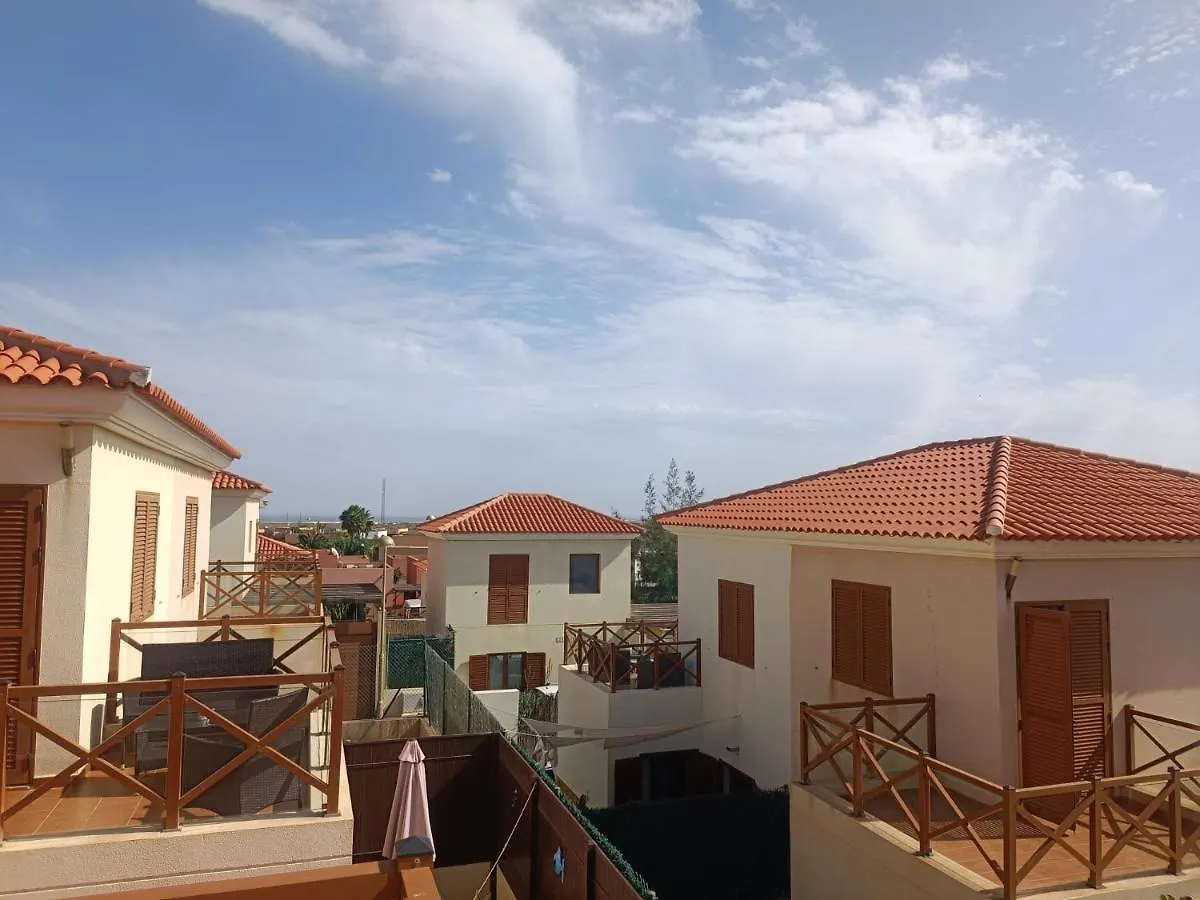 Holiday home Vista Volcan Lajares Spain