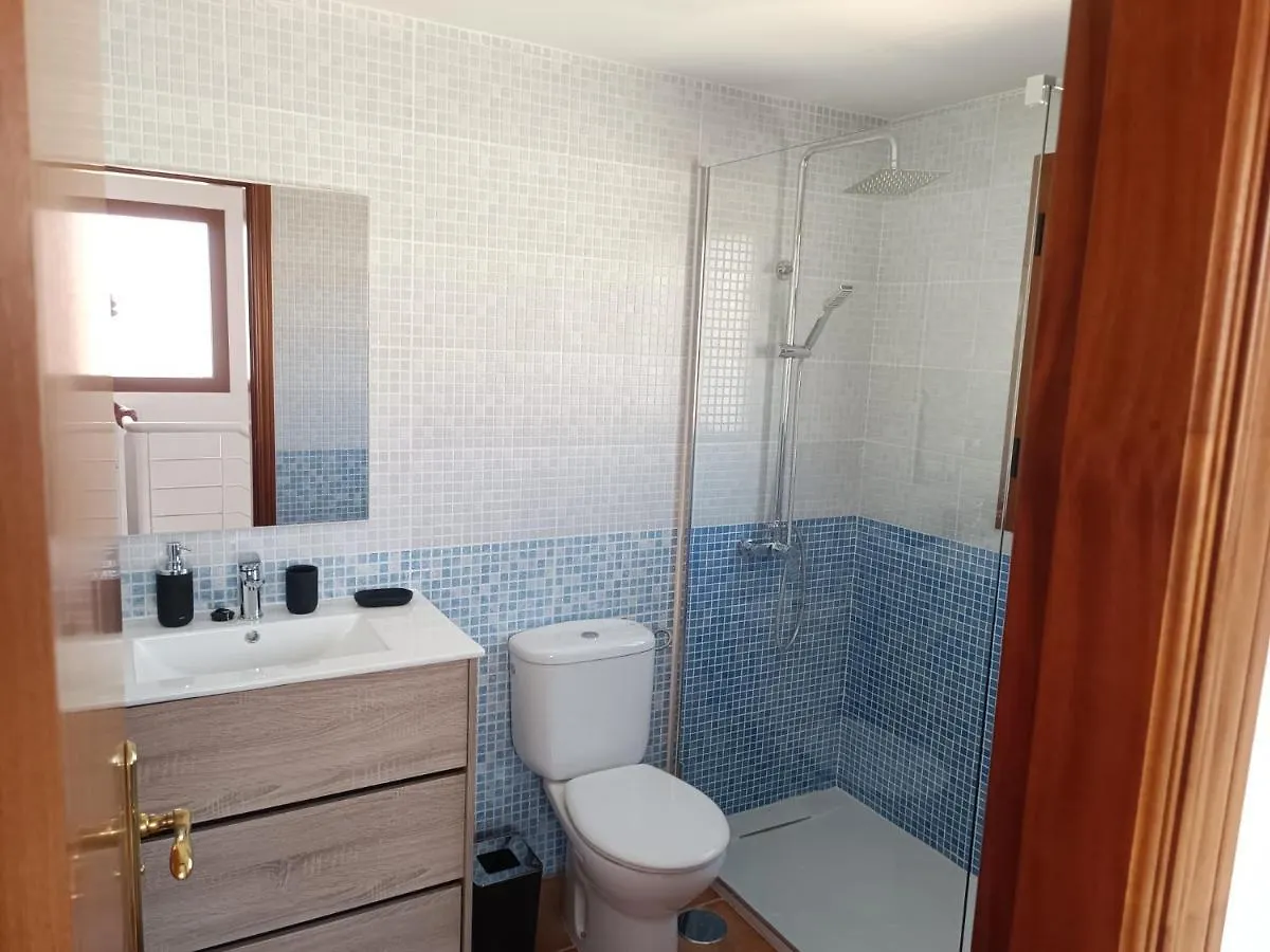 Holiday home Vista Volcan Lajares Spain
