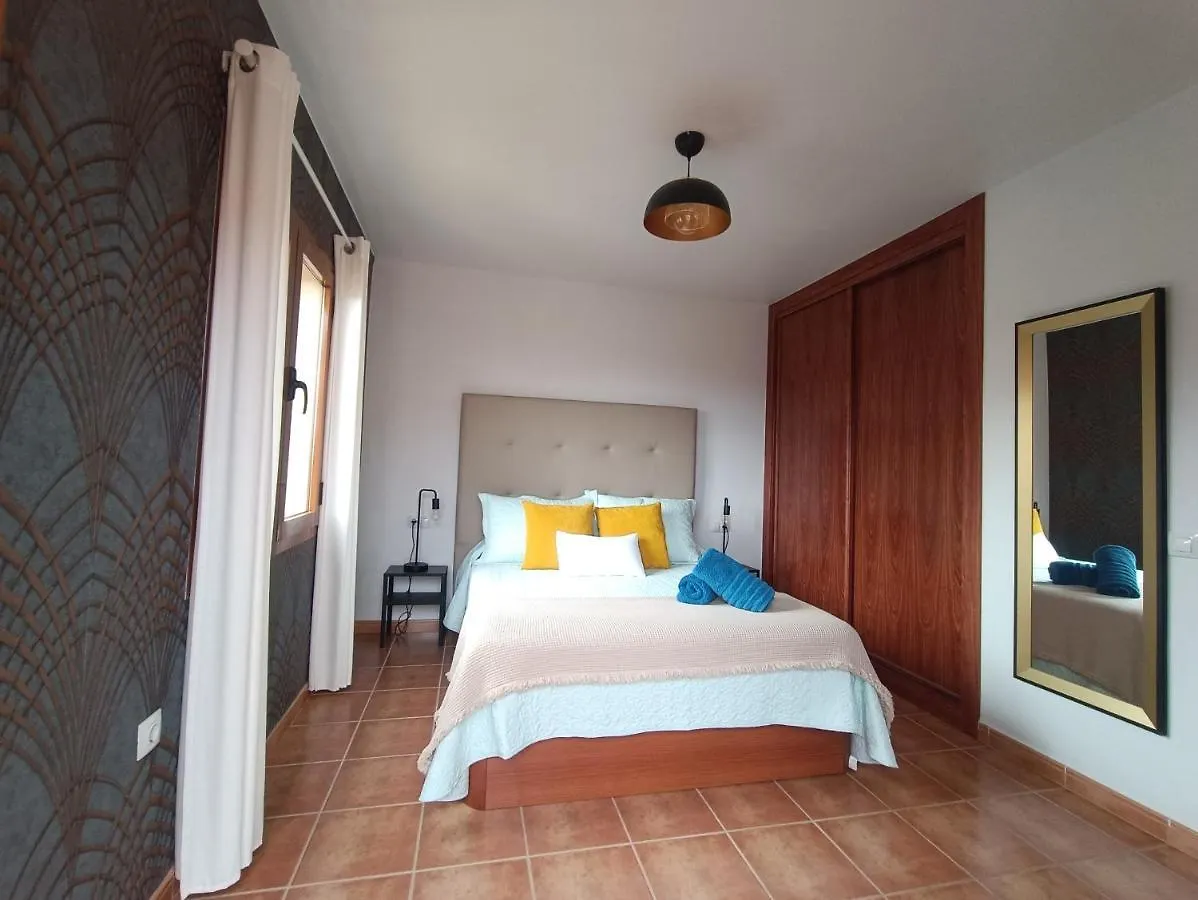 Holiday home Vista Volcan Lajares