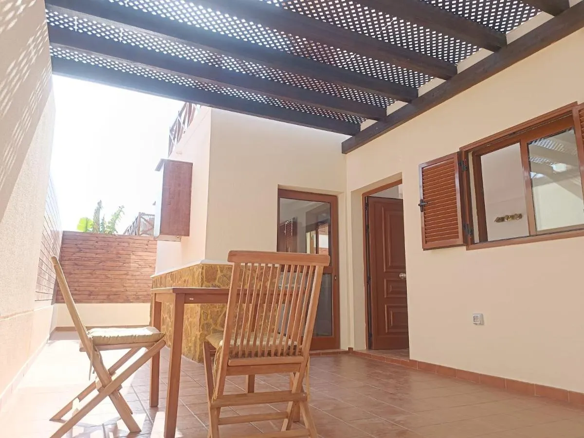 Vista Volcan Lajares Holiday home
