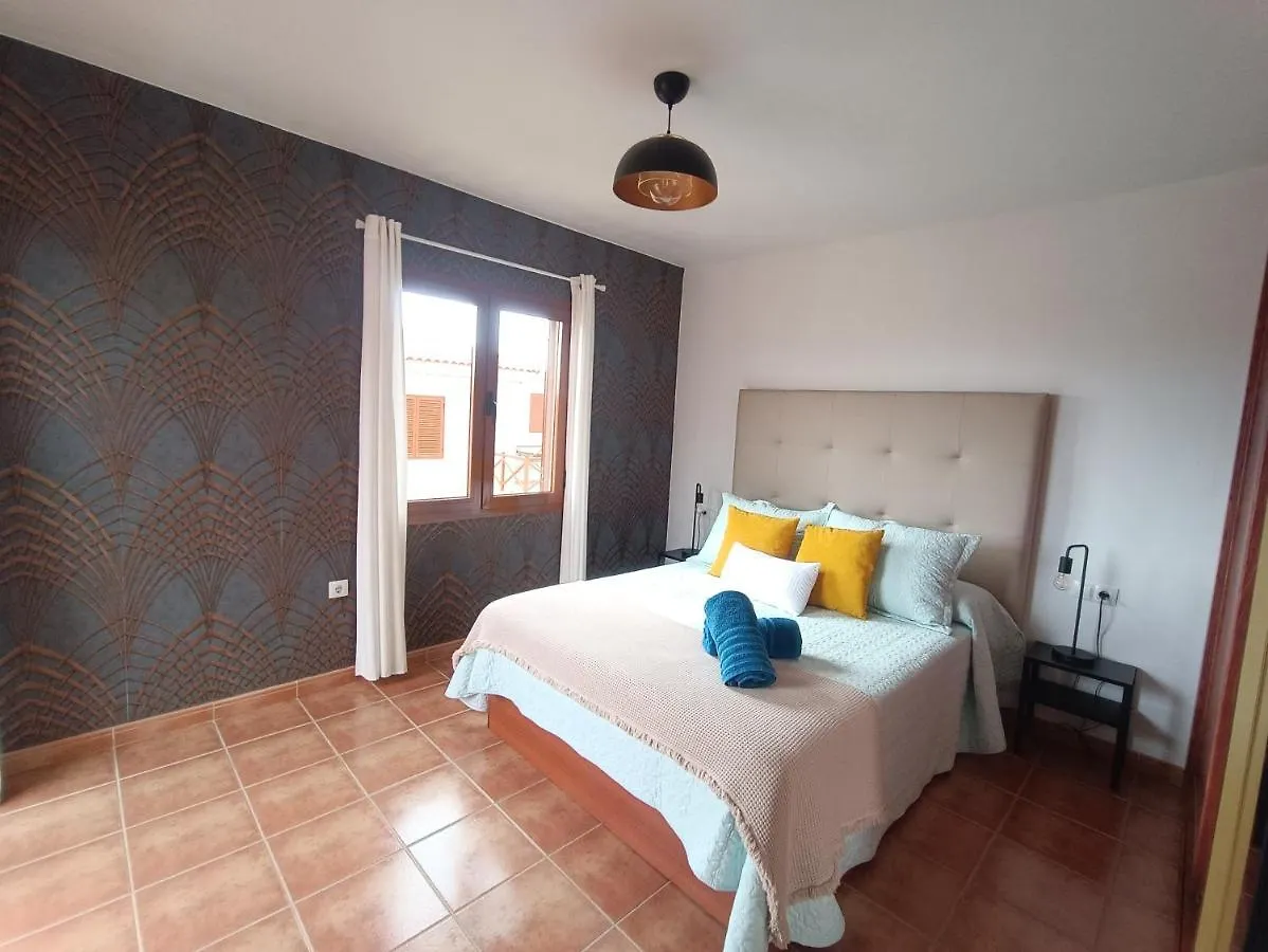 Vista Volcan Lajares Holiday home